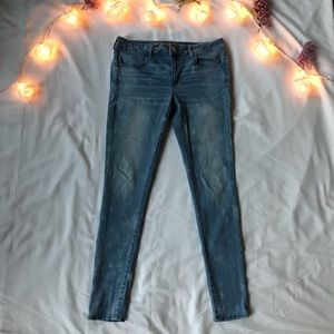 Light wash Jeggings